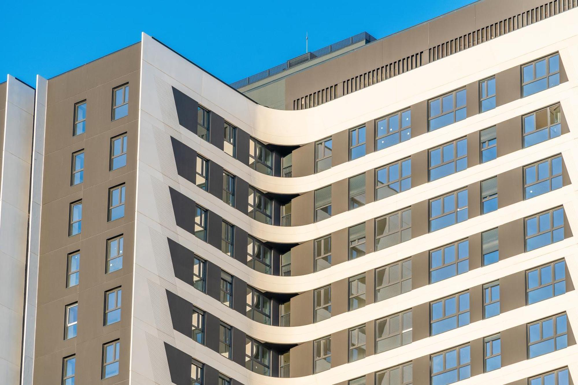 Malaga Tower View Apartment Exterior photo